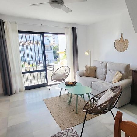 Cala Beach House Duplex Vistas Mar Piscina Parking La Cala De Mijas Eksteriør bilde