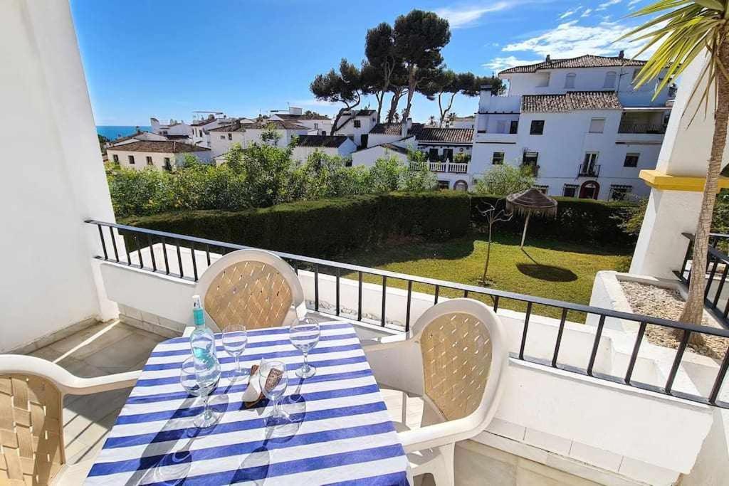 Cala Beach House Duplex Vistas Mar Piscina Parking La Cala De Mijas Eksteriør bilde