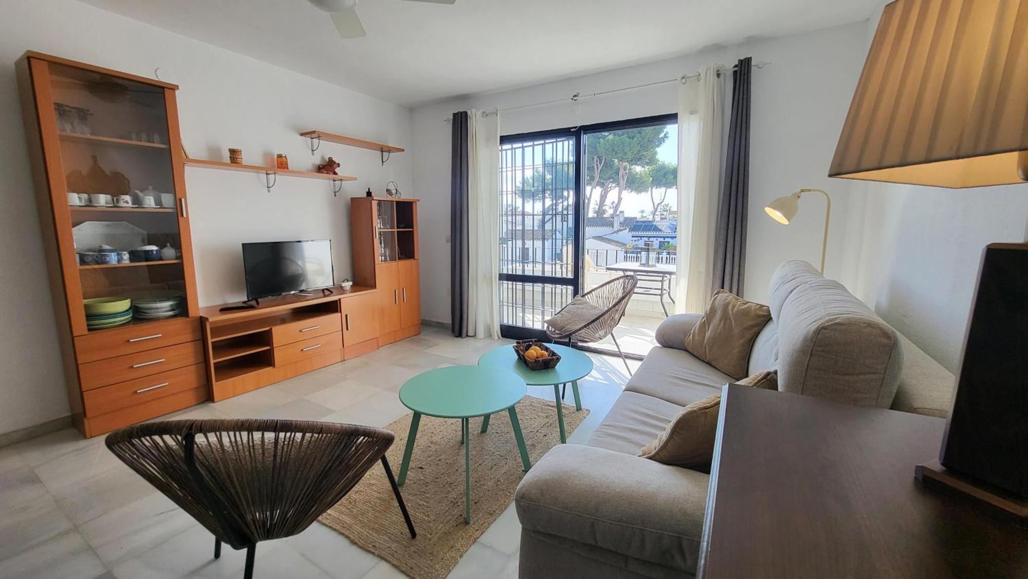 Cala Beach House Duplex Vistas Mar Piscina Parking La Cala De Mijas Eksteriør bilde